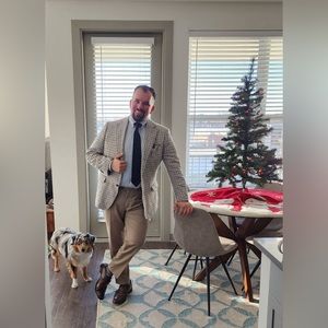 Meet your Posher, Jake